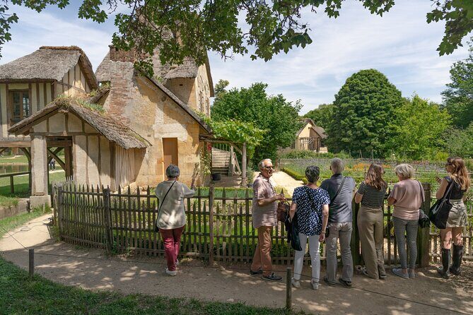 Versailles Marie Antoinette Afternoon Guided Tour with Petit Trianon & Hamlet - Who Should Consider This Tour?