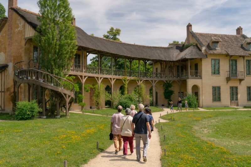 Versailles: Marie Antoinette Petit Trianon & Estate Tour - The Sum Up