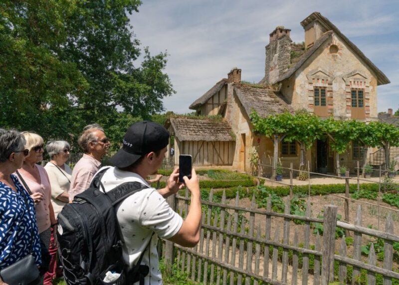 Versailles: Marie Antoinette Petit Trianon & Estate Tour - FAQ