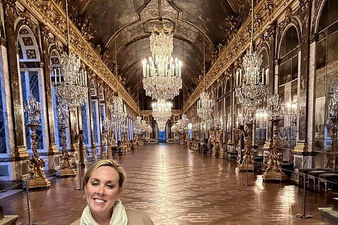 Versailles Palace and Garden Tour with Paris Private Transfers - Key Points