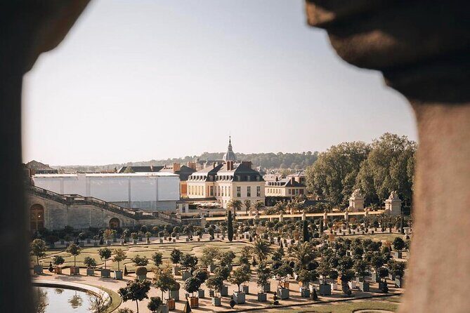 Versailles Palace and Garden Tour with Paris Private Transfers - The Sum Up