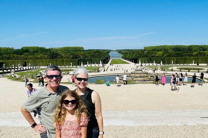 Versailles Palace and Garden Tour with Paris Private Transfers - Frequently Asked Questions