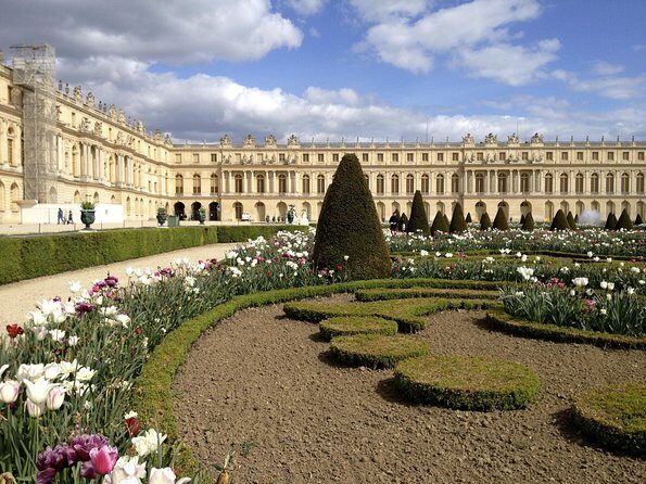 Versailles Palace and Gardens Half Day Guided Tour from Paris - Experience the Opulence of Versailles in Half a Day