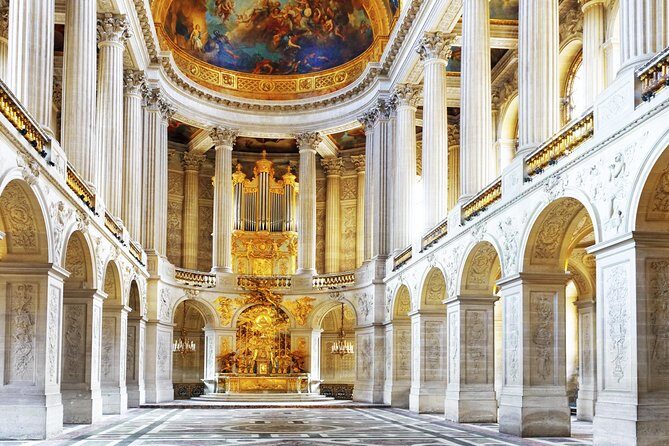 Versailles Palace and Gardens Half Day Guided Tour from Paris - Practical Advice