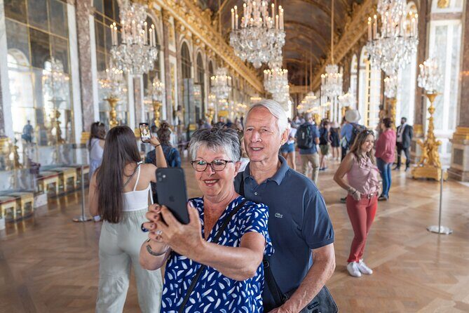 Versailles Palace and Gardens Tour by Train from Paris with Skip-the-Line - Marie Antoinette’s Hamlet and Optional Extras