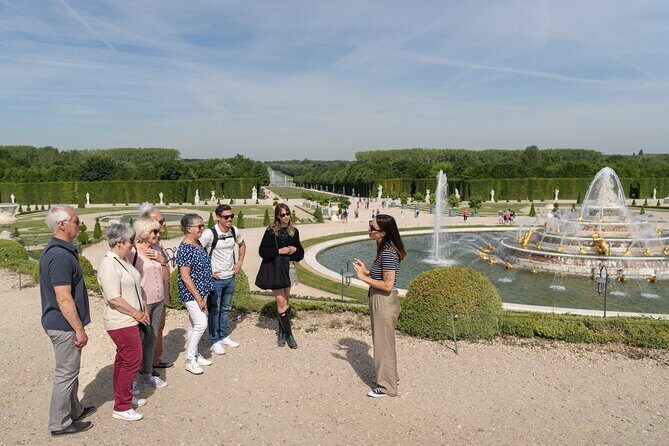 Versailles Palace and Gardens Tour by Train from Paris with Skip-the-Line - Is This Tour Right for You?