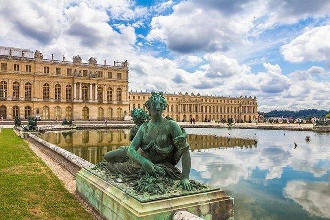 Versailles Palace and Park Private Guided Day Tour from Paris - A Deep Dive into the Versailles Experience