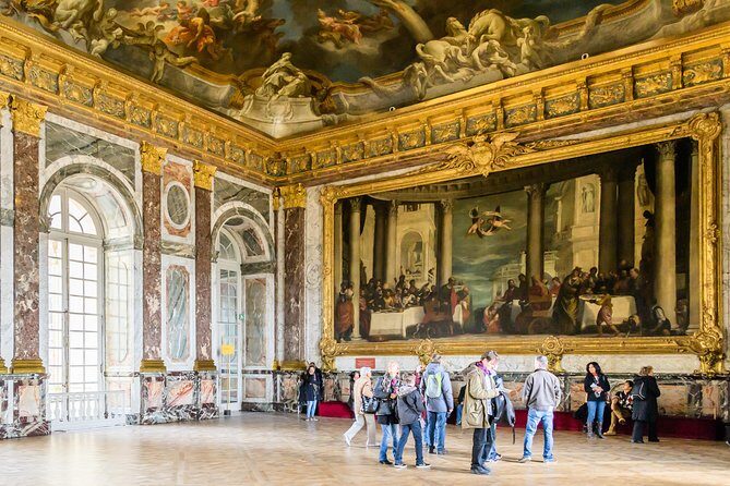 Versailles Palace and Trianon Guided Day Tour from Paris - The Authentic Experiences and What Travelers Say
