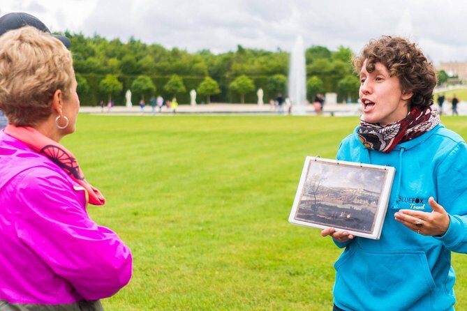 Versailles Palace Bike Tour with Market & Marie-Antoinette hamlet - FAQs