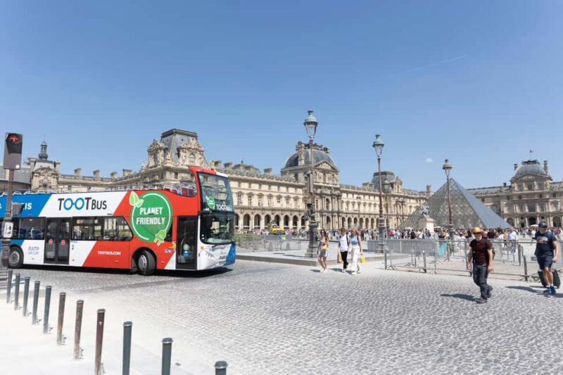 Versailles Palace: Day Trip & Paris Hop-On Hop-Off - Key Points