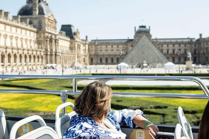 Versailles Palace: Day Trip & Paris Hop-On Hop-Off - A Detailed Look at the Experience
