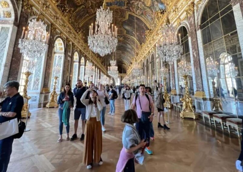 Versailles Palace: Day Trip & Paris Hop-On Hop-Off - Final Thoughts