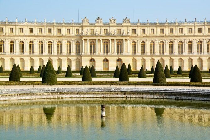 Versailles Palace Entrance Ticket and Breakfast at Ore Restaurant - FAQ