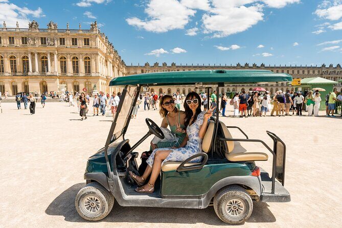 Versailles Palace Garden Audio Guide and Transfers 1 Year Voucher - Discover the Beauty of Versailles with a Flexible, All-Inclusive Tour