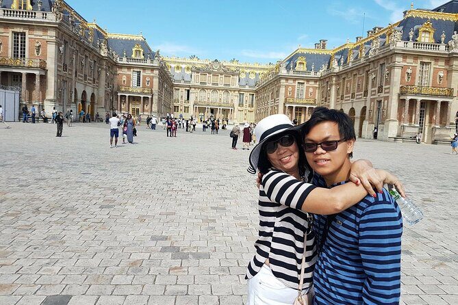 Versailles Palace Garden Audio Guide and Transfers 1 Year Voucher - Who Will Appreciate This Tour?