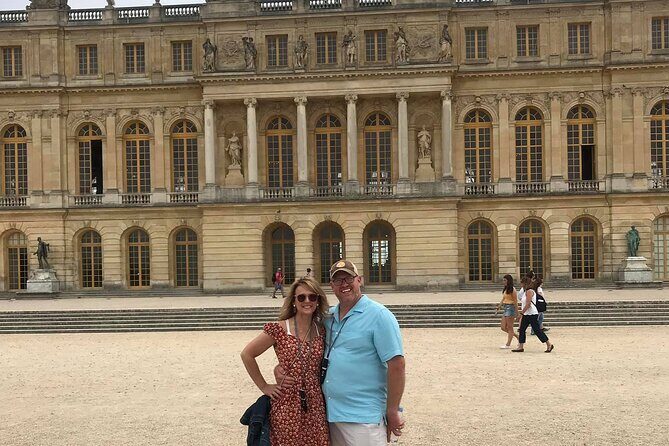 Versailles Palace Garden Audio Guide and Transfers 1 Year Voucher - FAQs
