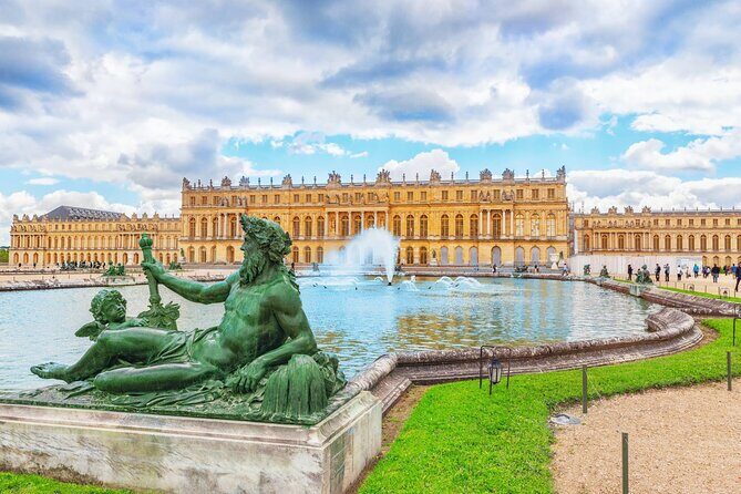 Versailles Palace, Garden Entry Ticket - Optional Private Guide - The Sum Up: Who Should Consider This Tour?