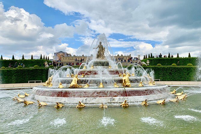 Versailles Palace & Gardens Audio Tour - Private Transportation - Discovering the Highlights of Versailles