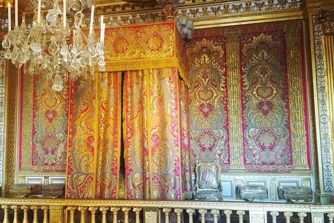 Versailles Palace & Gardens Audio Tour - Private Transportation - Why This Tour Works for You