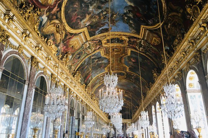 Versailles Palace & Gardens Audio Tour - Private Transportation - Final Thoughts: A Solid Choice for a Stress-Free Visit
