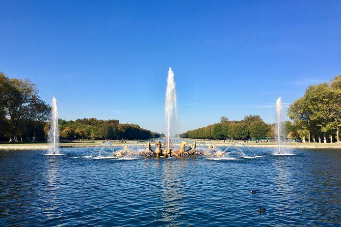 Versailles Palace & Gardens Audio Tour - Private Transportation - Frequently Asked Questions
