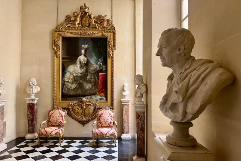 Versailles Palace, Gardens & Exclusive Petit Apartments Tour - Exploring Versailles: A Closer Look