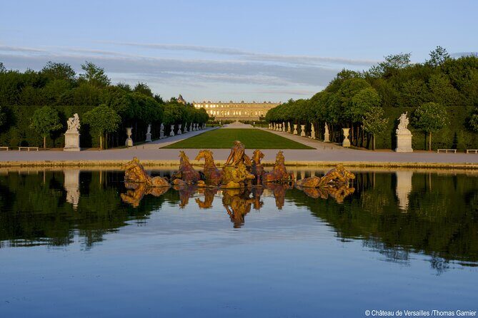 Versailles Palace & Gardens Guided Tour - A Closer Look at the Versailles Tour Experience