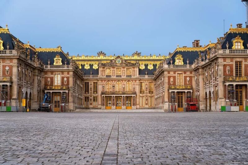 Versailles: Palace & Gardens Guided Tour with Entry Tickets - The Value of This Tour