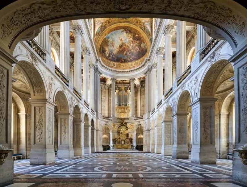Versailles: Palace & Gardens Guided Tour with Entry Tickets - Final Thoughts