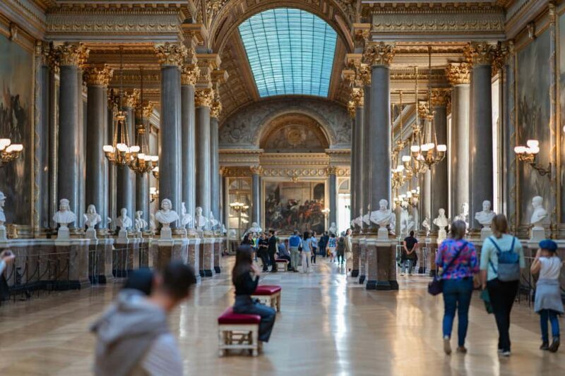 Versailles Palace Guided Experience and Gardens Entry 10 PPL - Authentic Insights and Real Traveler Feedback