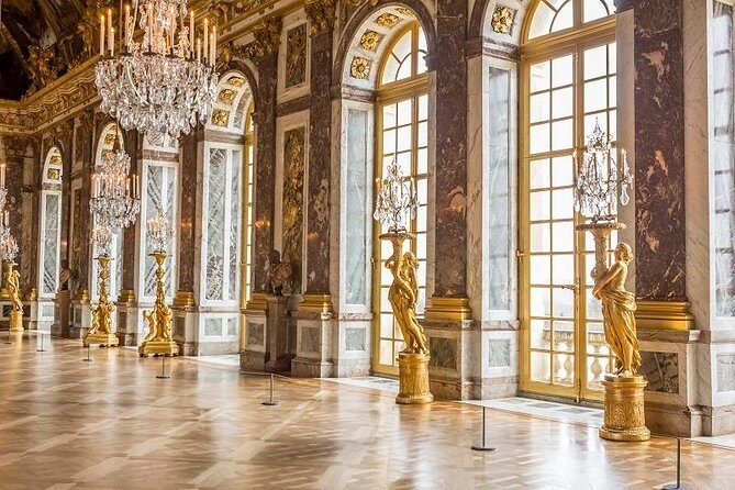 Versailles Palace Guided Tour with Gardens, Trianons & The Hamlet - What to Expect from the Versailles Guided Tour