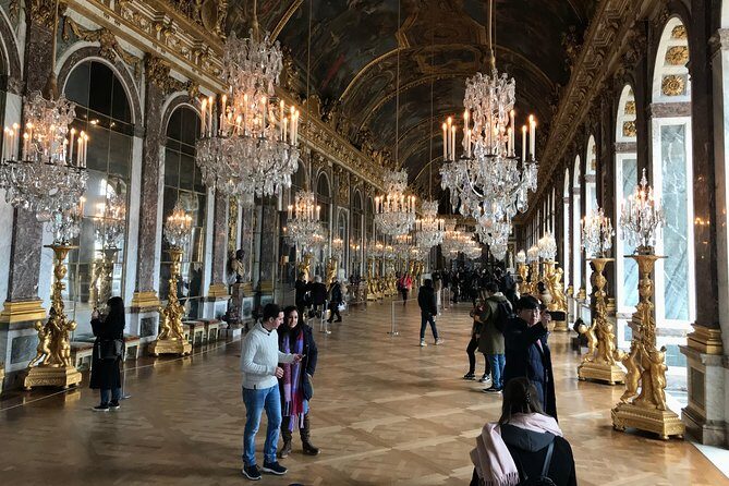 Versailles Palace & Marie-Antoinette's Estate Private Guided Tour - Practical Details: Transportation, Timing, and Value