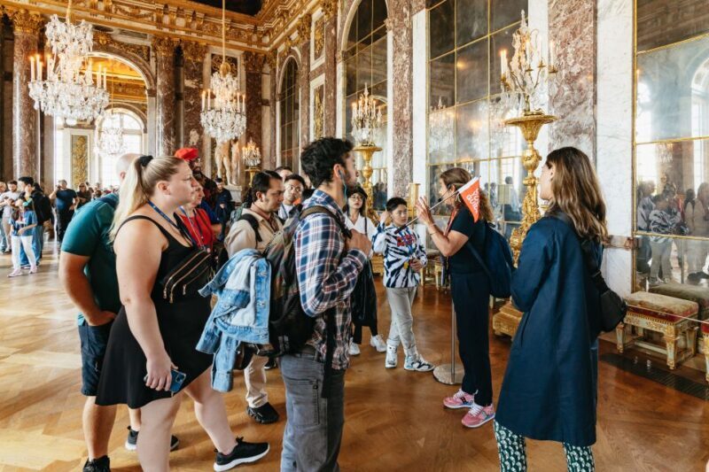 Versailles: Palace of Versailles Skip-the-Line Guided Tour - An In-Depth Look at the Versailles Guided Tour Experience