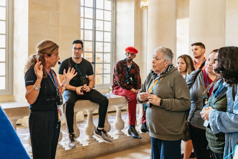 Versailles: Palace of Versailles Skip-the-Line Guided Tour - What Sets This Tour Apart