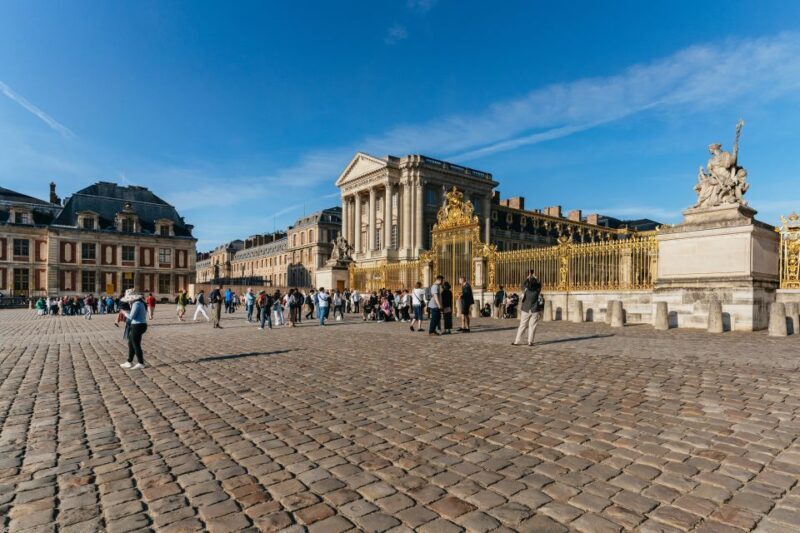 Versailles: Palace of Versailles Skip-the-Line Guided Tour - Who Should Book This Tour?