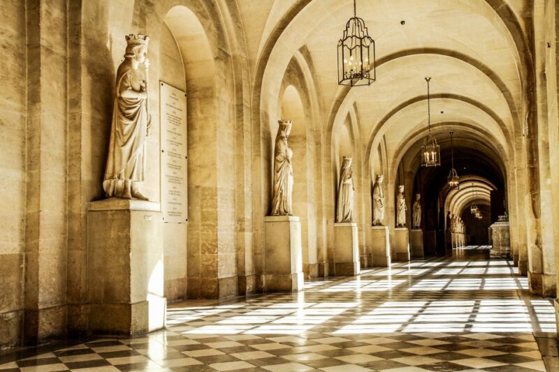 Versailles: Palace of Versailles Timed Entry Ticket - Helpful Tips for Visiting