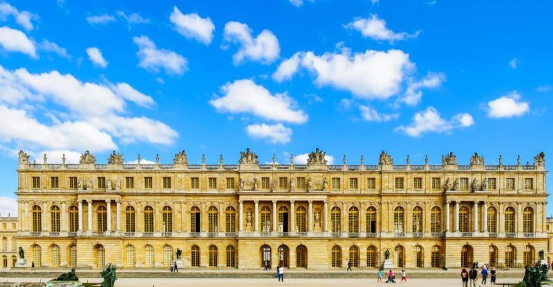 Versailles: Palace of Versailles Timed Entry Ticket - Authenticity and Reviews from Fellow Travelers