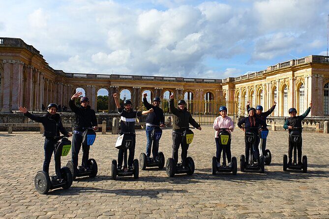 Versailles Palace Park by Segway - An In-Depth Look at Versailles Palace Park by Segway
