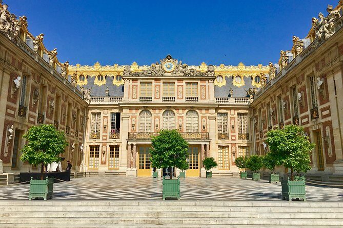 Versailles Palace Private Tailored Guided Tour With Hotel Pickup - Key Points