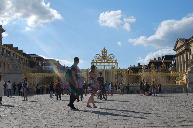 Versailles Palace Skip the Line Guided Tour with Gardens Access - Frequently Asked Questions