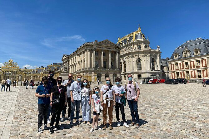Versailles Palace Skip the Line Small Group Guided Tour - Final Thoughts: Who Should Consider This Tour?