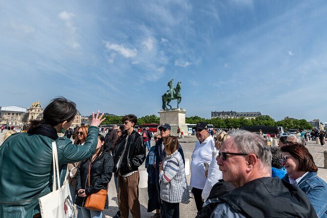 Versailles Palace Skip-the-Line Tour with Garden Access - The Experience in Detail: A Room-by-Room Breakdown