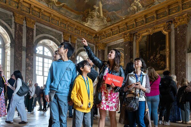 Versailles Palace Skip-the-Line Tour with Garden Access - Authentic Traveler Experiences