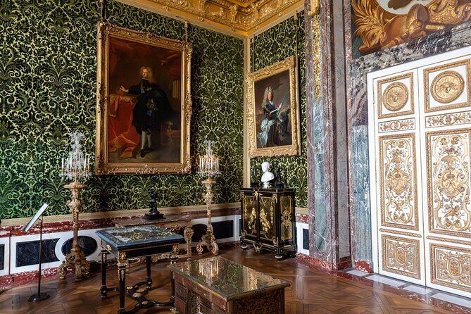 Versailles Palace Skip-the-Line Tour with Garden Access - Frequently Asked Questions