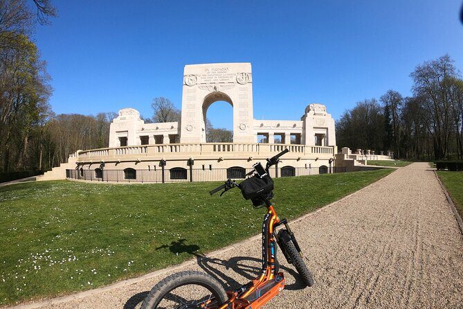 Versailles: Path of the Heroes on original electrics 2 wheels - An In-Depth Look at the Versailles: Path of the Heroes Tour