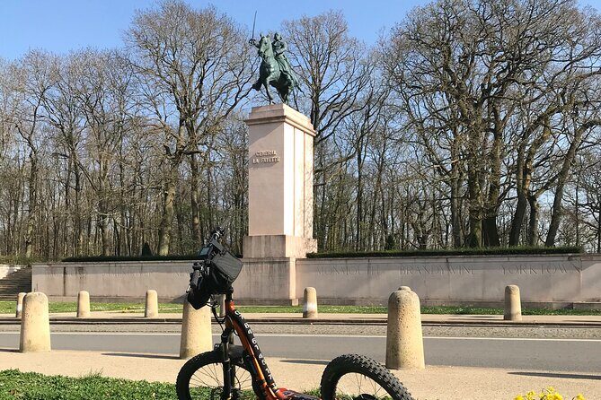 Versailles: Path of the Heroes on original electrics 2 wheels - FAQ