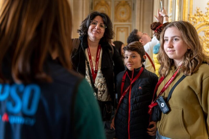 Versailles: Private Family Tour of Palace w/ Reserved Entry - Final Thoughts
