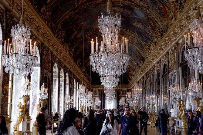 Versailles - Private full day tour from Paris - The Sum Up