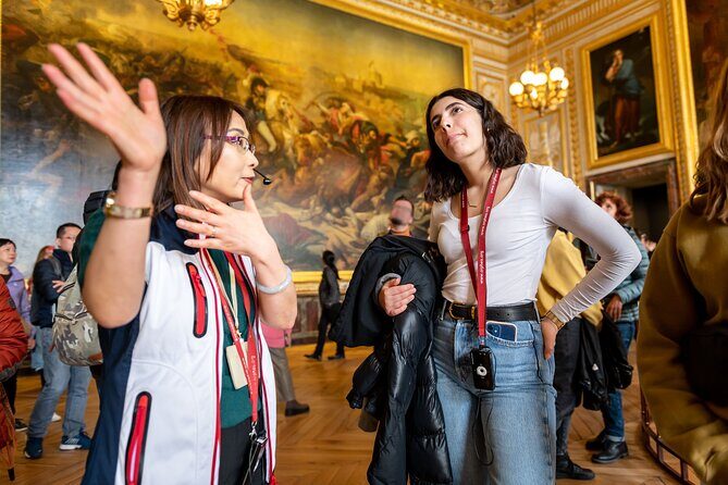 Versailles Private Guided Tour - Reserved Entry Included - Frequently Asked Questions