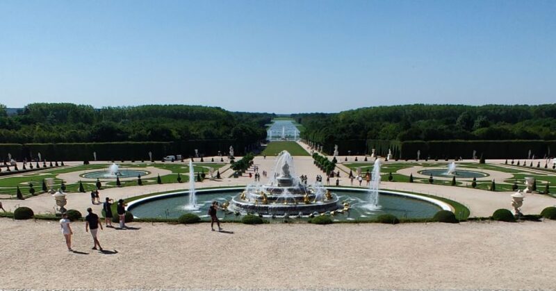 Versailles: Private Tour of the Palace with Reserved Entry - Key Points